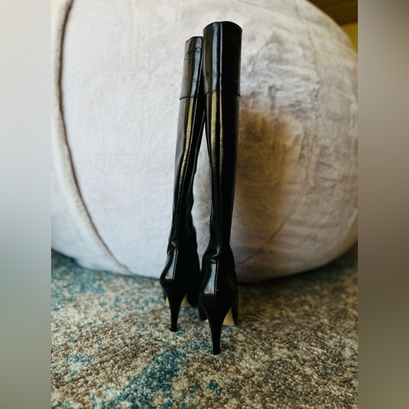 Gorgeous Via Spiga genuine leather boots - Picture 6 of 7